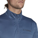 adidas TERREX MULTI HALF - ZIP LS M - PeakStyle