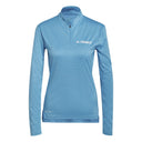 adidas TERREX MULTI HALF - ZIP LS W - PeakStyle