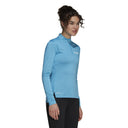 adidas TERREX MULTI HALF - ZIP LS W - PeakStyle
