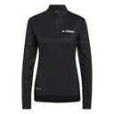 adidas TERREX MULTI HALF - ZIP LS W - PeakStyle