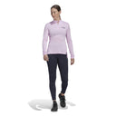 adidas TERREX MULTI HALF - ZIP LS W - PeakStyle