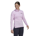 adidas TERREX MULTI HALF - ZIP LS W - PeakStyle