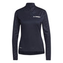 adidas TERREX MULTI HALF - ZIP LS W - PeakStyle