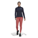 adidas TERREX MULTI HALF - ZIP LS W - PeakStyle