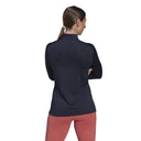 adidas TERREX MULTI HALF - ZIP LS W - PeakStyle