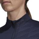 adidas TERREX MULTI HALF - ZIP LS W - PeakStyle