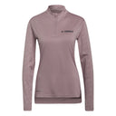 adidas TERREX MULTI HALF - ZIP LS W - PeakStyle