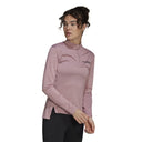 adidas TERREX MULTI HALF - ZIP LS W - PeakStyle