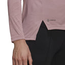 adidas TERREX MULTI HALF - ZIP LS W - PeakStyle