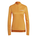 adidas TERREX MULTI HALF - ZIP LS W - PeakStyle