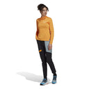 adidas TERREX MULTI HALF - ZIP LS W - PeakStyle