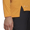 adidas TERREX MULTI HALF - ZIP LS W - PeakStyle