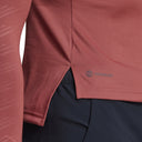 adidas TERREX MULTI HALF - ZIP LS W - PeakStyle