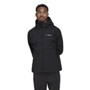 adidas TERREX MULTI RAIN.RDY 2.5L JACKET M - PeakStyle