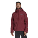 adidas TERREX MULTI RAIN.RDY 2.5L JACKET M - PeakStyle