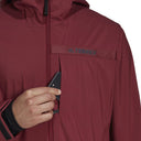 adidas TERREX MULTI RAIN.RDY 2.5L JACKET M - PeakStyle