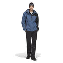 adidas TERREX MULTI RAIN.RDY 2.5L JACKET M - PeakStyle