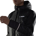 adidas TERREX MULTI SYNTHETIC INSULATED HOODED JACKET M - PeakStyle