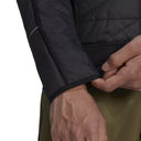 adidas TERREX MULTI SYNTHETIC INSULATED HOODED JACKET M - PeakStyle