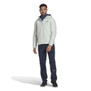 adidas TERREX MULTI SYNTHETIC INSULATED HOODED JACKET M - PeakStyle