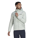 adidas TERREX MULTI SYNTHETIC INSULATED HOODED JACKET M - PeakStyle
