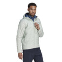 adidas TERREX MULTI SYNTHETIC INSULATED HOODED JACKET M - PeakStyle