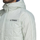 adidas TERREX MULTI SYNTHETIC INSULATED HOODED JACKET M - PeakStyle
