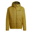 adidas TERREX MULTI SYNTHETIC INSULATED HOODED JACKET M - PeakStyle