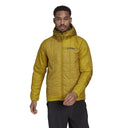adidas TERREX MULTI SYNTHETIC INSULATED HOODED JACKET M - PeakStyle