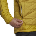 adidas TERREX MULTI SYNTHETIC INSULATED HOODED JACKET M - PeakStyle