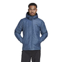 adidas TERREX MULTI SYNTHETIC INSULATED HOODED JACKET M - PeakStyle