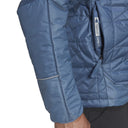 adidas TERREX MULTI SYNTHETIC INSULATED HOODED JACKET M - PeakStyle