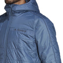 adidas TERREX MULTI SYNTHETIC INSULATED HOODED JACKET M - PeakStyle