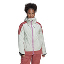 adidas TERREX RESORT 2L INSULATED SKI JACKET W - PeakStyle