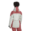 adidas TERREX RESORT 2L INSULATED SKI JACKET W - PeakStyle