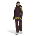 adidas TERREX RESORT 2L INSULATED SKI JACKET W - PeakStyle