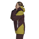 adidas TERREX RESORT 2L INSULATED SKI JACKET W - PeakStyle