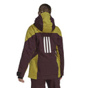 adidas TERREX RESORT 2L INSULATED SKI JACKET W - PeakStyle