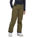 adidas TERREX RESORT 2L INSULATED SKI PANT W - PeakStyle
