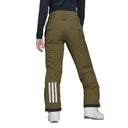adidas TERREX RESORT 2L INSULATED SKI PANT W - PeakStyle