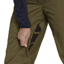 adidas TERREX RESORT 2L INSULATED SKI PANT W - PeakStyle