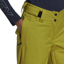adidas TERREX RESORT 2L INSULATED SKI PANT W - PeakStyle