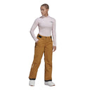 adidas TERREX RESORT 2L SKI PANT W - PeakStyle
