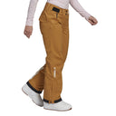 adidas TERREX RESORT 2L SKI PANT W - PeakStyle