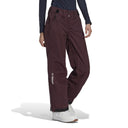 adidas TERREX RESORT 2L SKI PANT W - PeakStyle