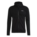 adidas TERREX TECHROCK FLOOCE LT HOODED JACKET M - PeakStyle