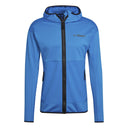 adidas TERREX TECHROCK FLOOCE LT HOODED JACKET M - PeakStyle
