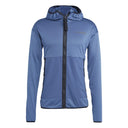 adidas TERREX TECHROCK FLOOCE LT HOODED JACKET M - PeakStyle