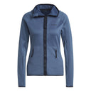 adidas TERREX TECHROCK FLOOCE LT HOODED JACKET W - PeakStyle