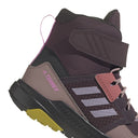 adidas TERREX TRAILMAKER HIGH COLD.RDY KIDS - PeakStyle